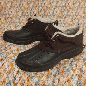 G.H.Bass 8 Hail Boots